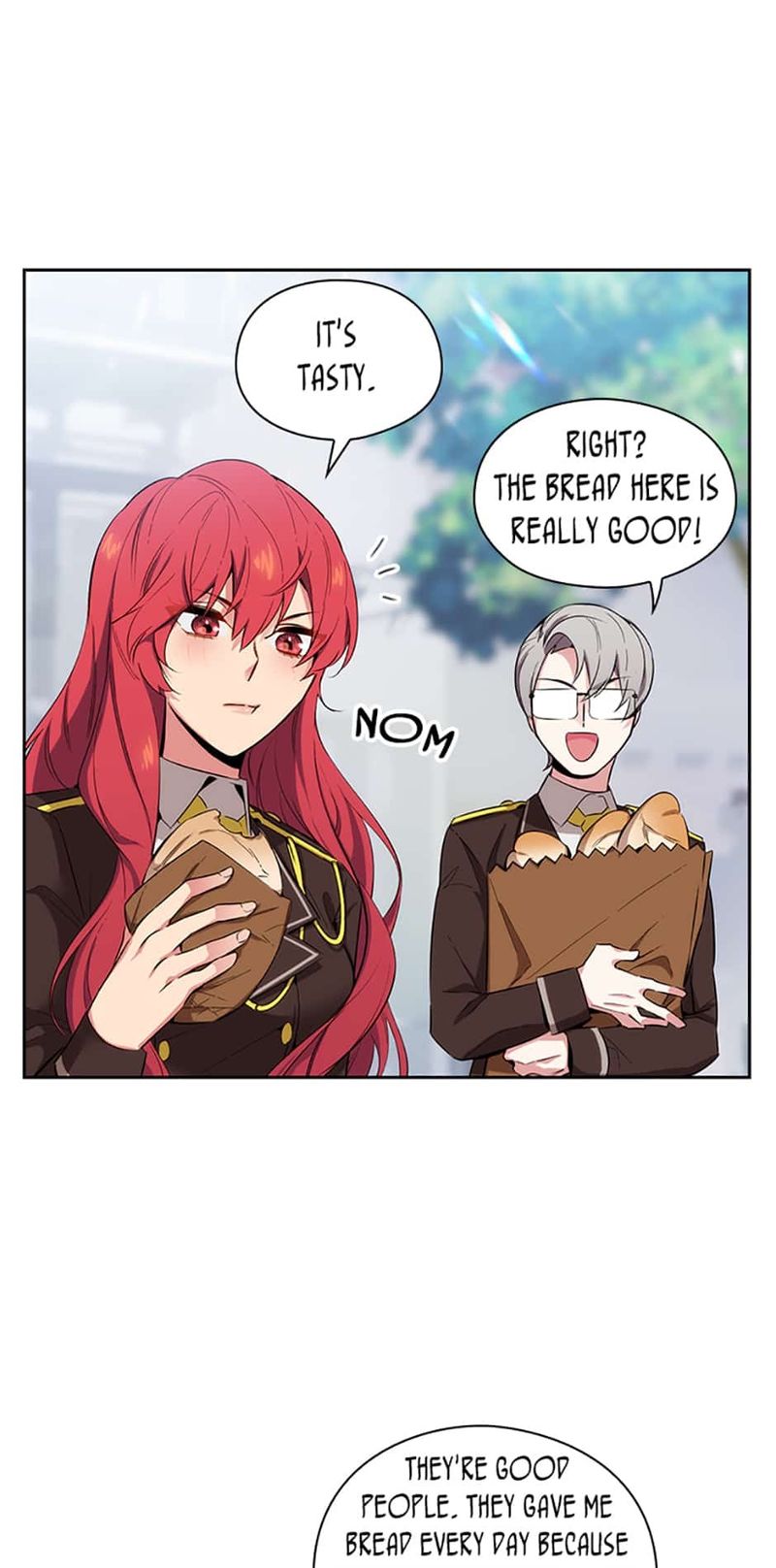 Read Reminiscence Adonis EN Manga Online