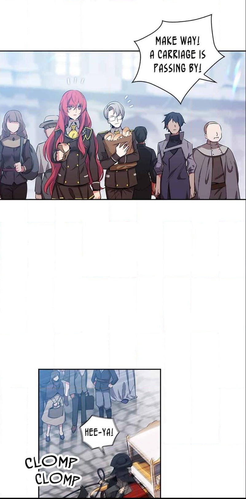 Read Reminiscence Adonis EN Manga Online