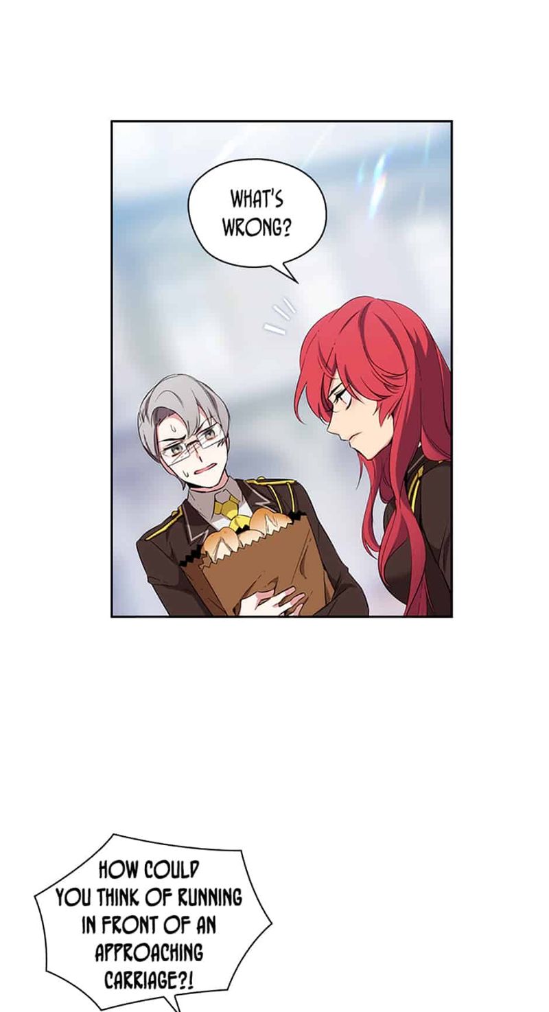 Read Reminiscence Adonis EN Manga Online