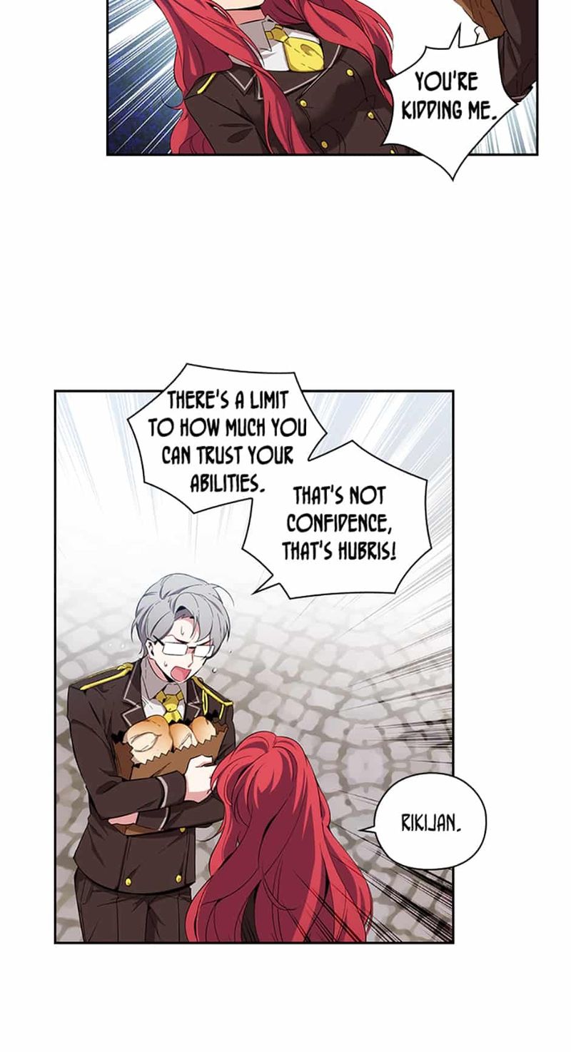 Read Reminiscence Adonis EN Manga Online