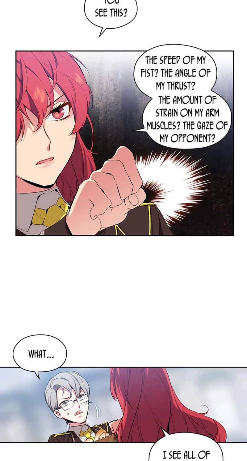 Read Reminiscence Adonis EN Manga Online