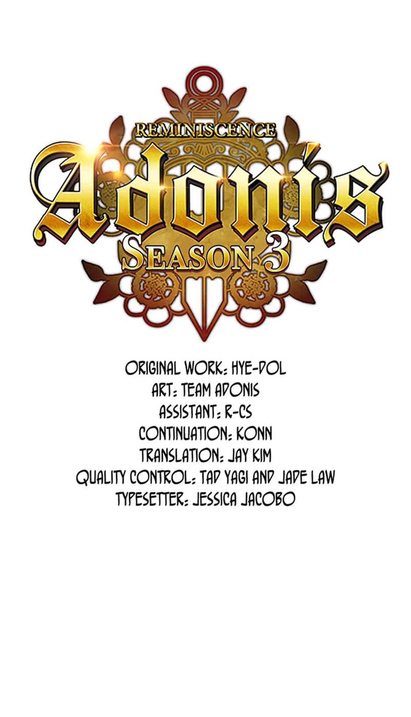 Read Reminiscence Adonis EN Manga Online