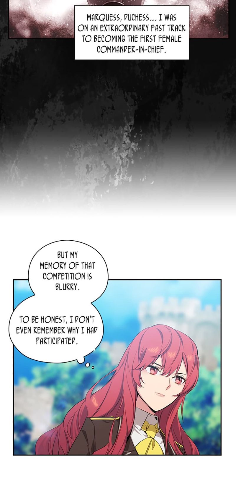 Read Reminiscence Adonis EN Manga Online
