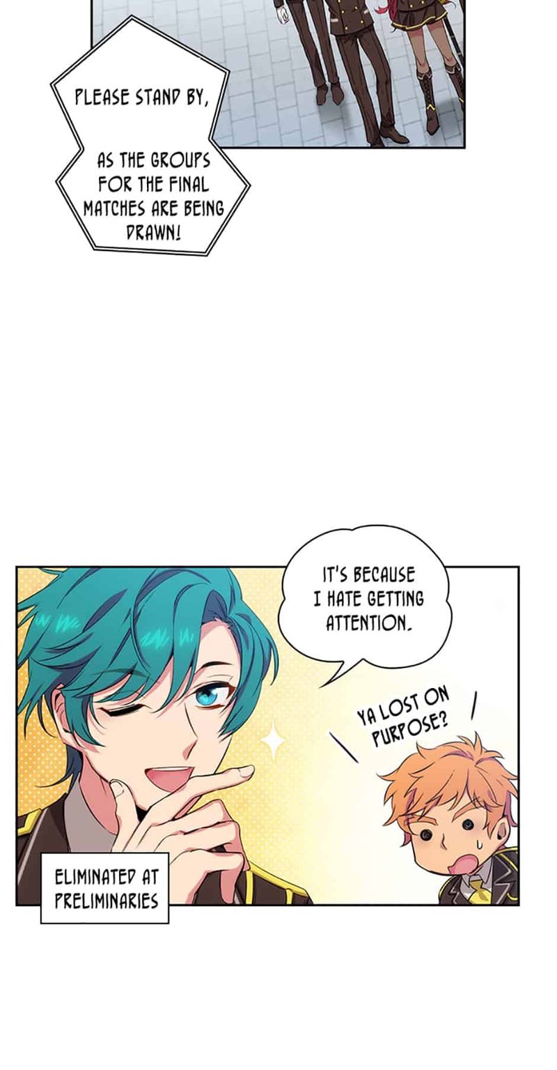 Read Reminiscence Adonis EN Manga Online