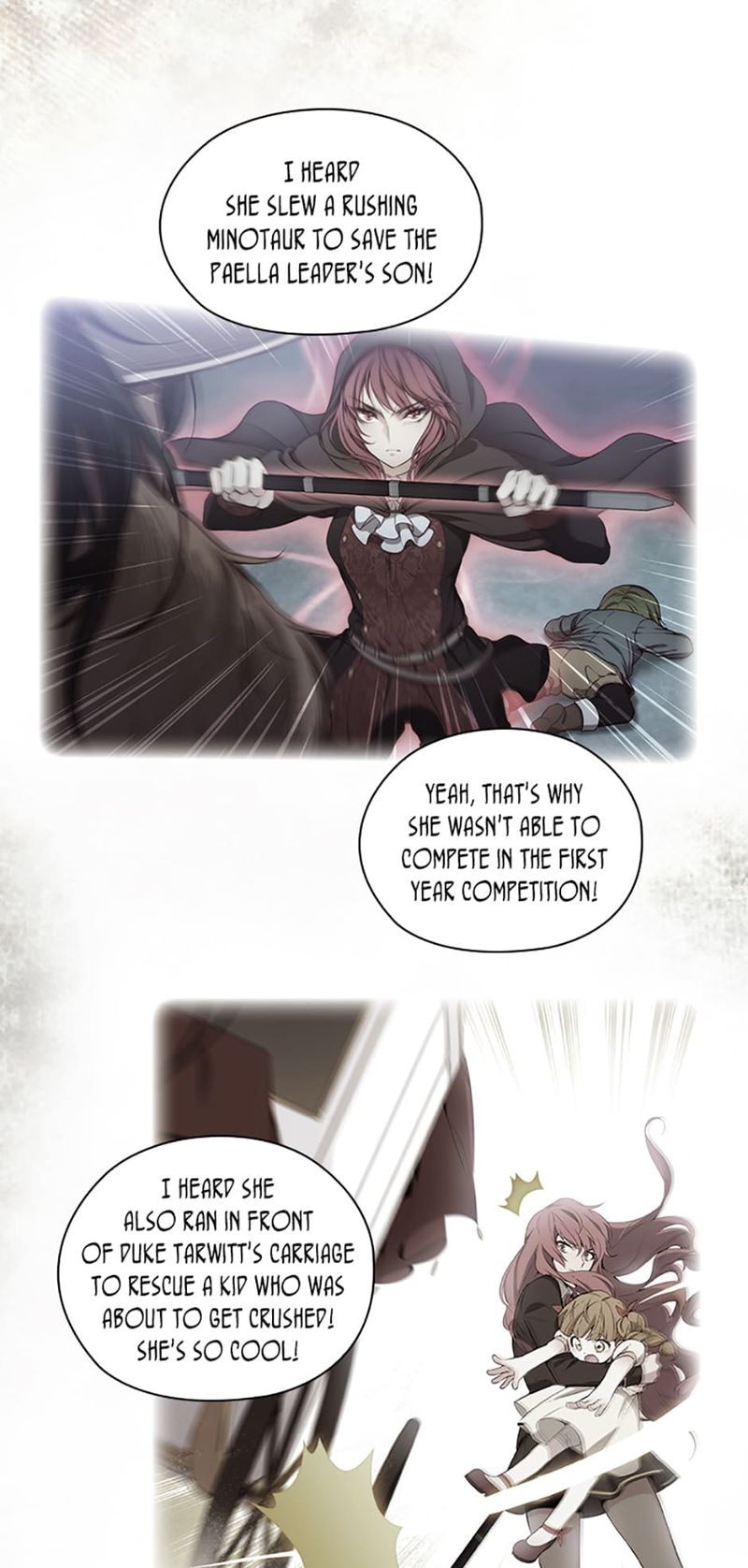 Read Reminiscence Adonis EN Manga Online