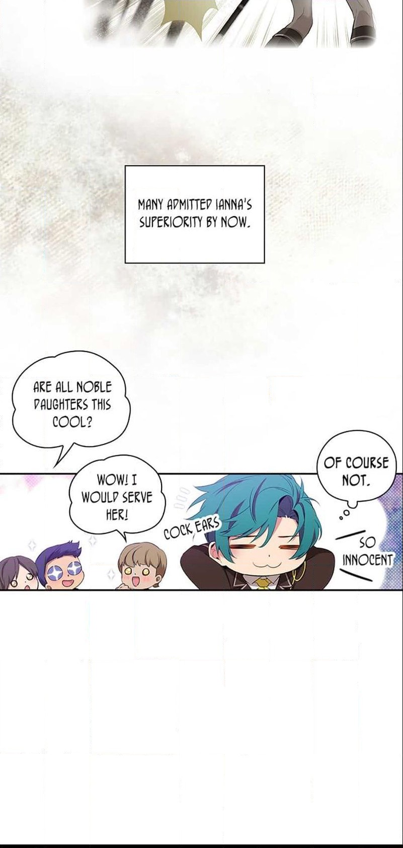Read Reminiscence Adonis EN Manga Online