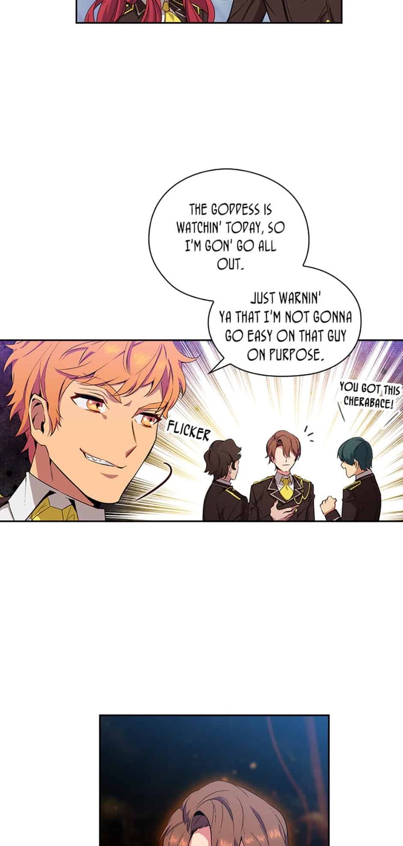 Read Reminiscence Adonis EN Manga Online