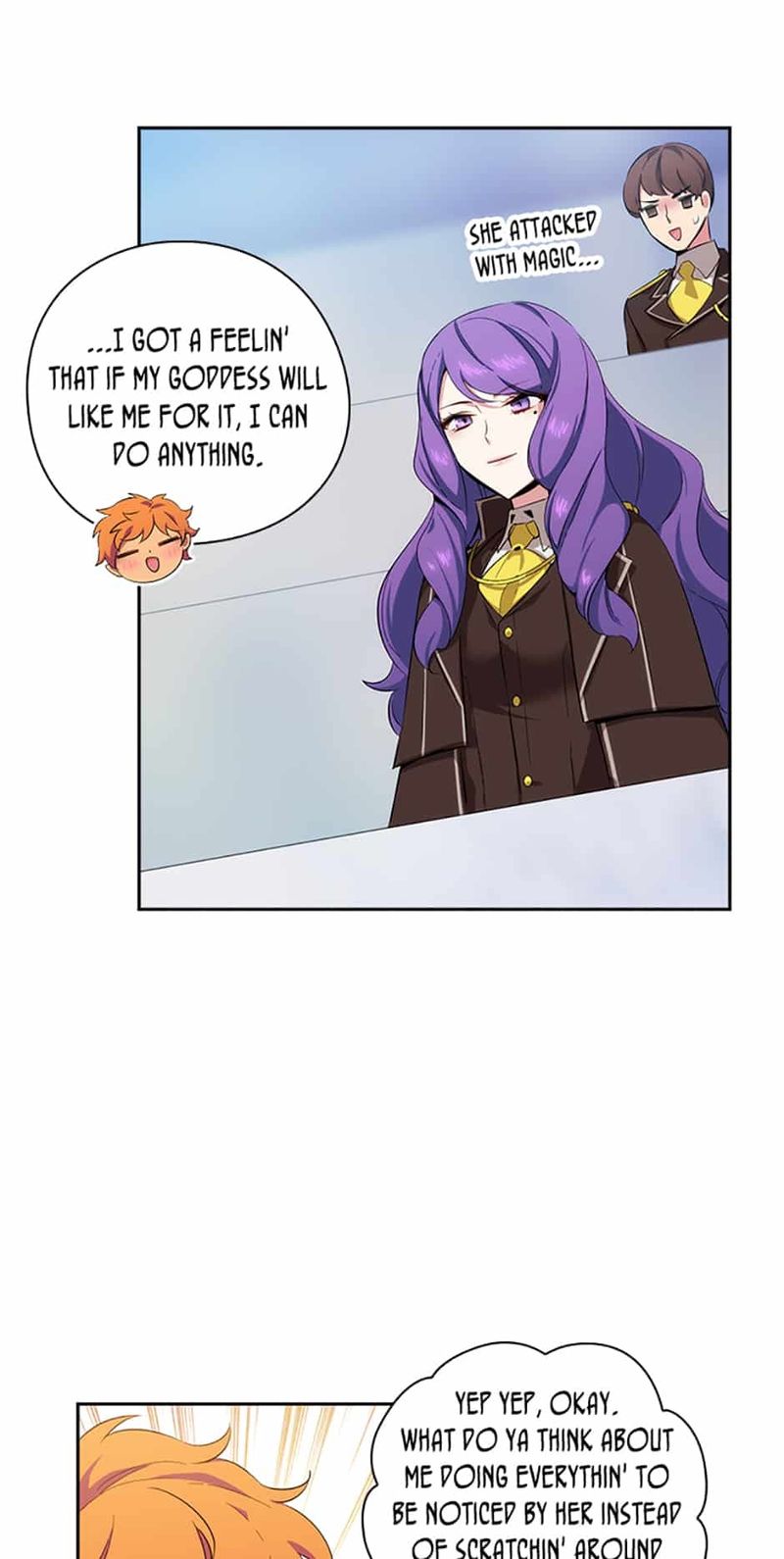 Read Reminiscence Adonis EN Manga Online
