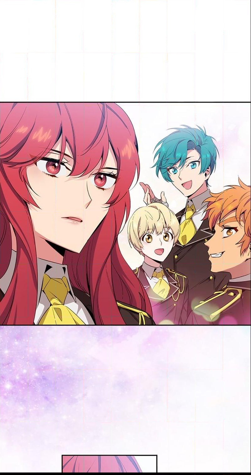Read Reminiscence Adonis EN Manga Online