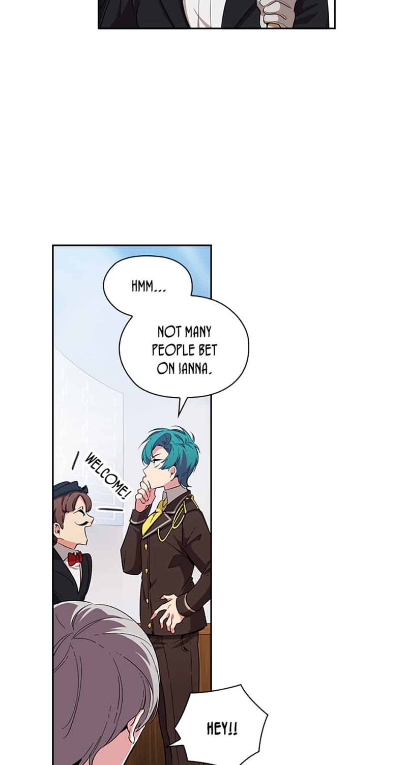 Read Reminiscence Adonis EN Manga Online