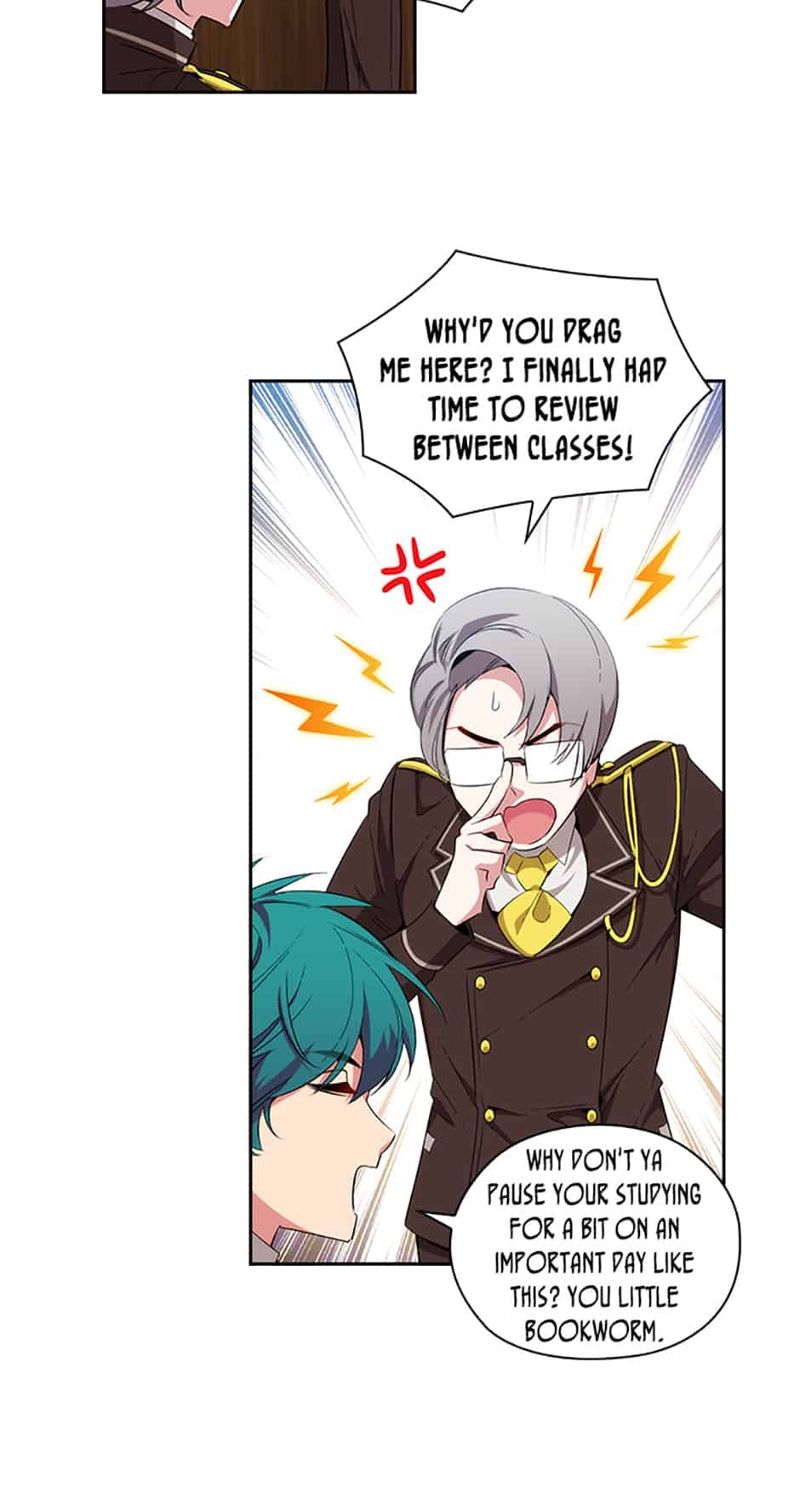 Read Reminiscence Adonis EN Manga Online
