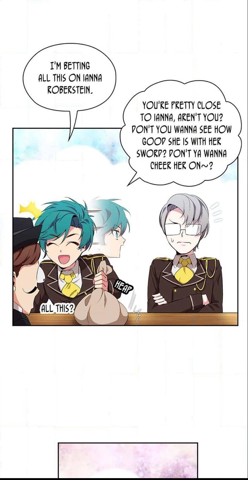 Read Reminiscence Adonis EN Manga Online