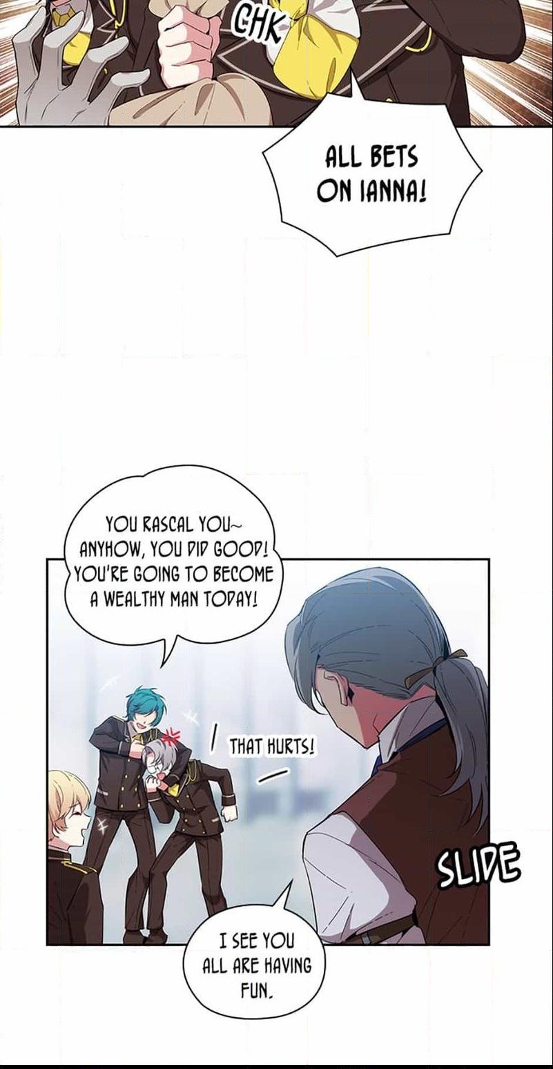 Read Reminiscence Adonis EN Manga Online
