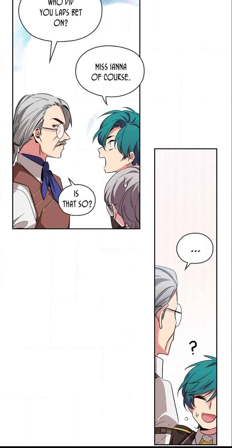 Read Reminiscence Adonis EN Manga Online