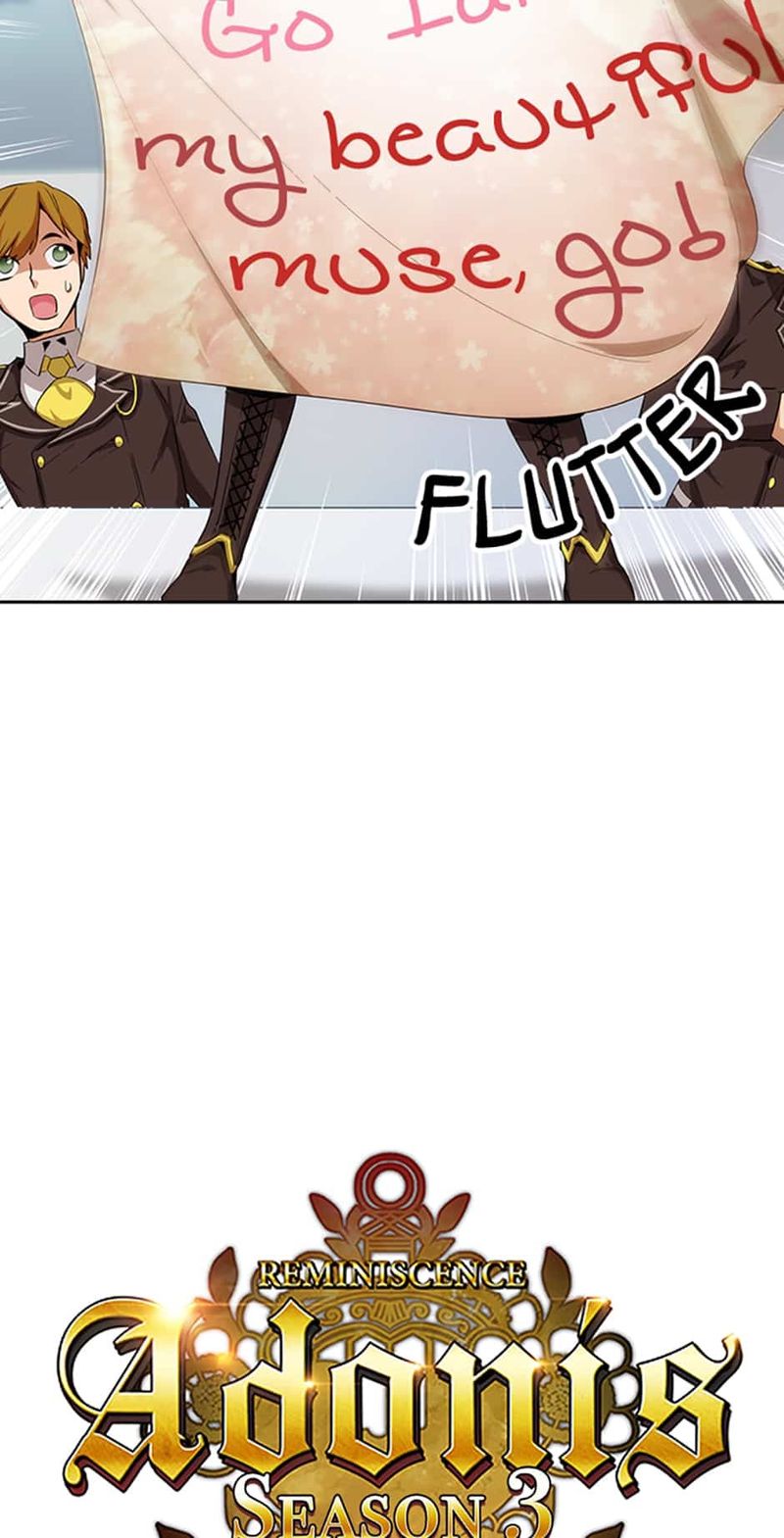 Read Reminiscence Adonis EN Manga Online
