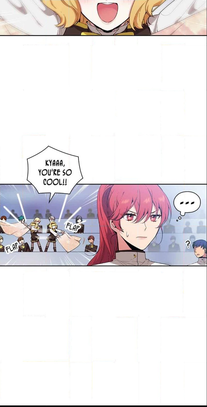 Read Reminiscence Adonis EN Manga Online