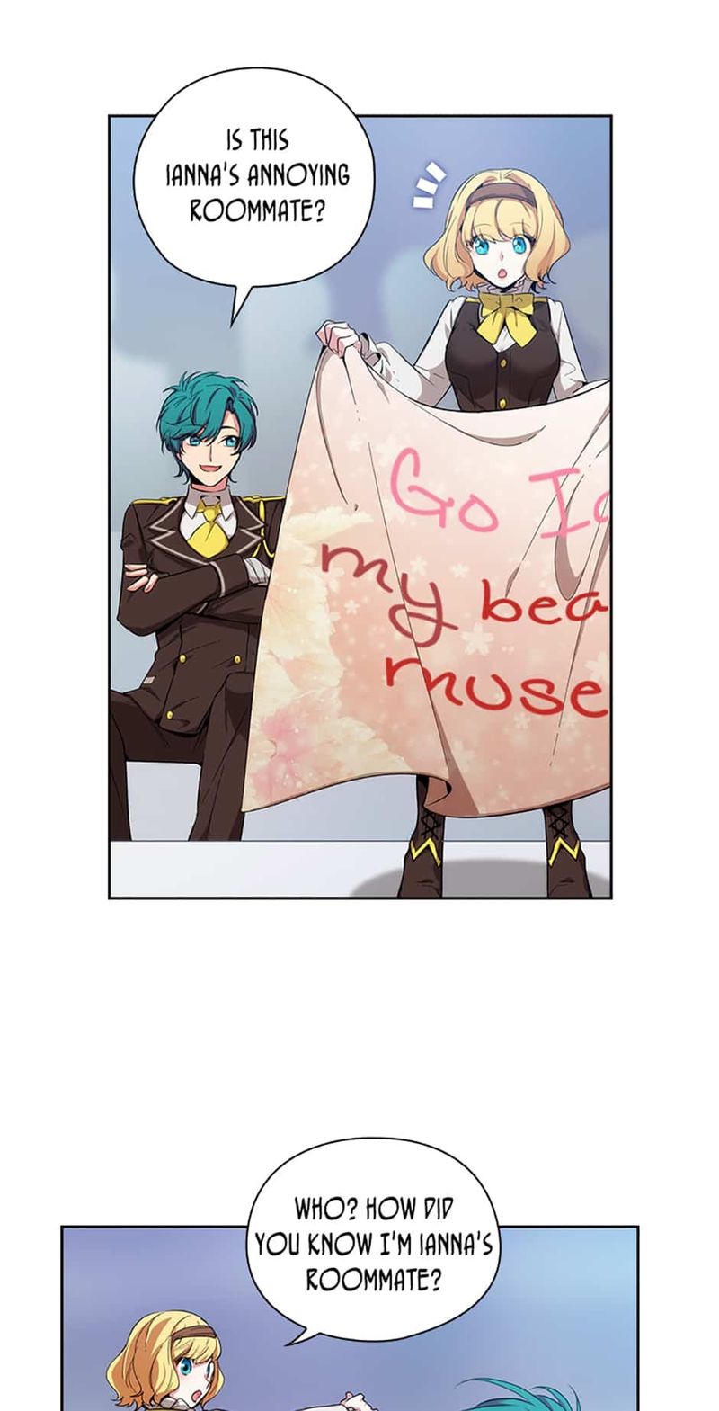 Read Reminiscence Adonis EN Manga Online