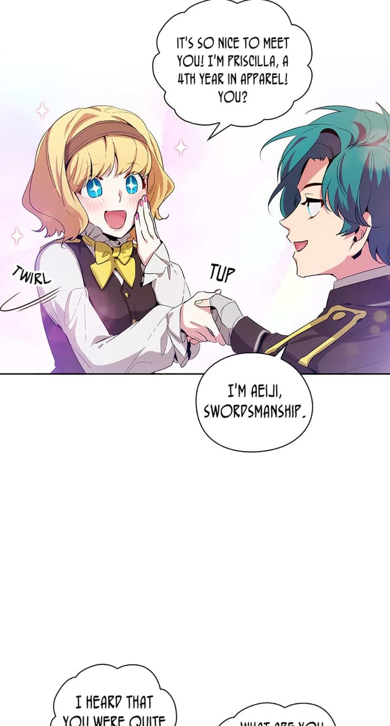 Read Reminiscence Adonis EN Manga Online
