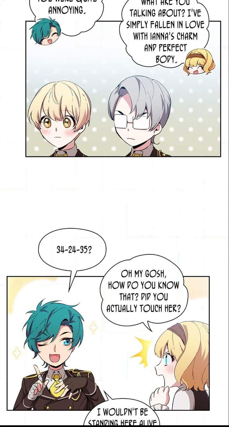 Read Reminiscence Adonis EN Manga Online