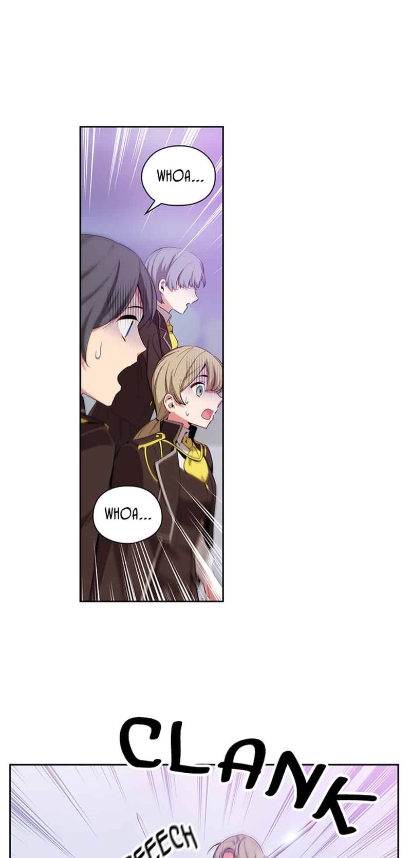 Read Reminiscence Adonis EN Manga Online