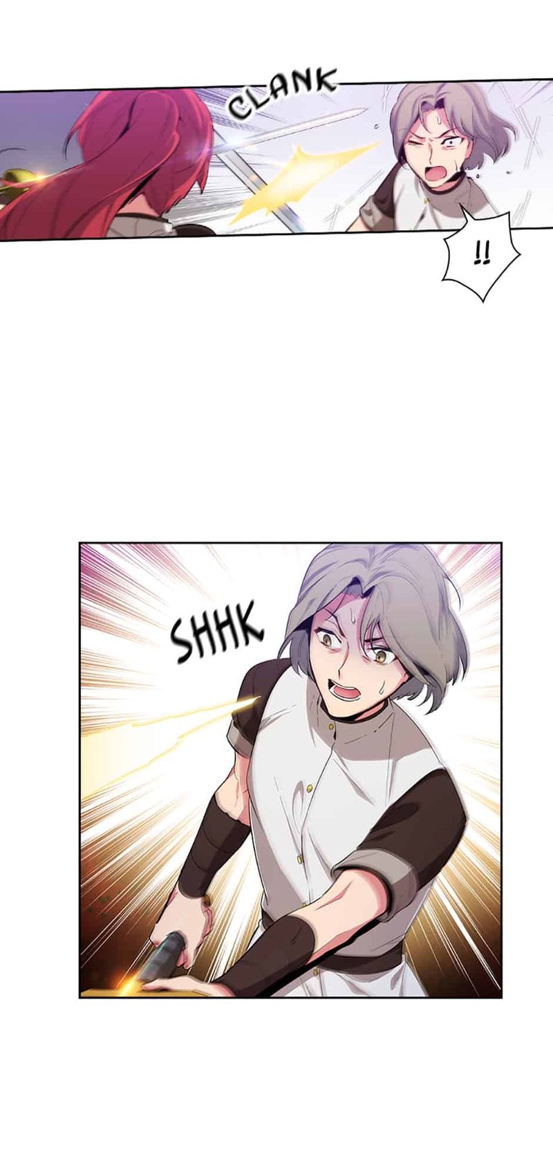 Read Reminiscence Adonis EN Manga Online