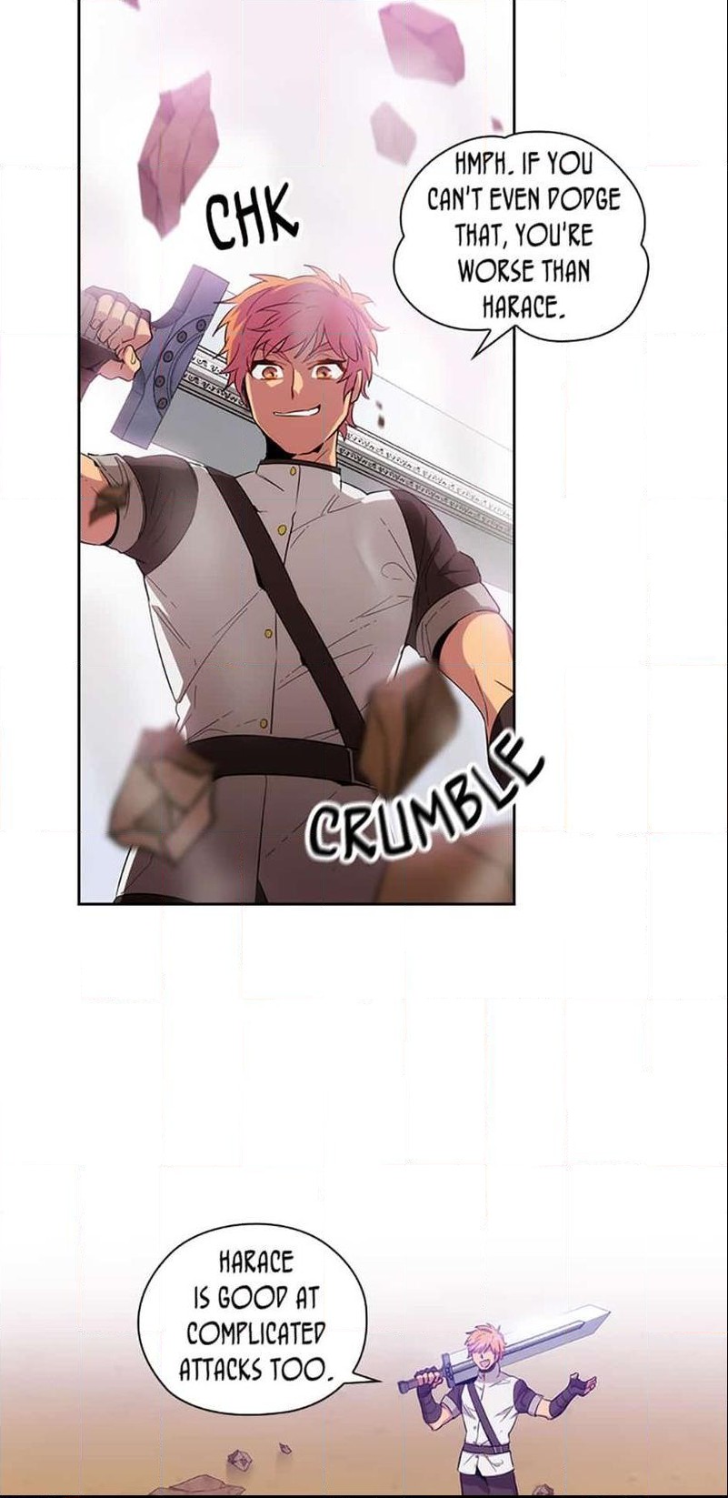 Read Reminiscence Adonis EN Manga Online