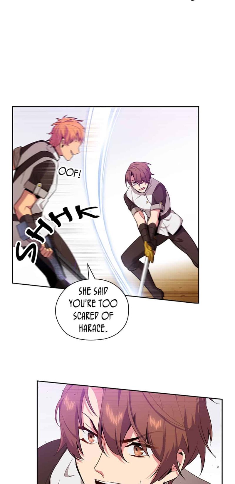 Read Reminiscence Adonis EN Manga Online