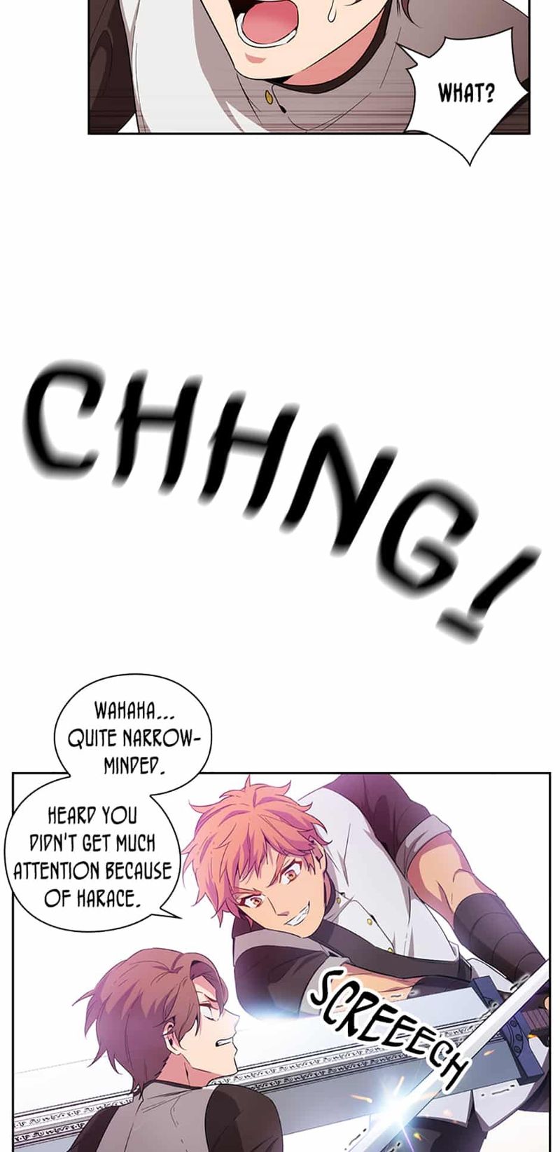 Read Reminiscence Adonis EN Manga Online