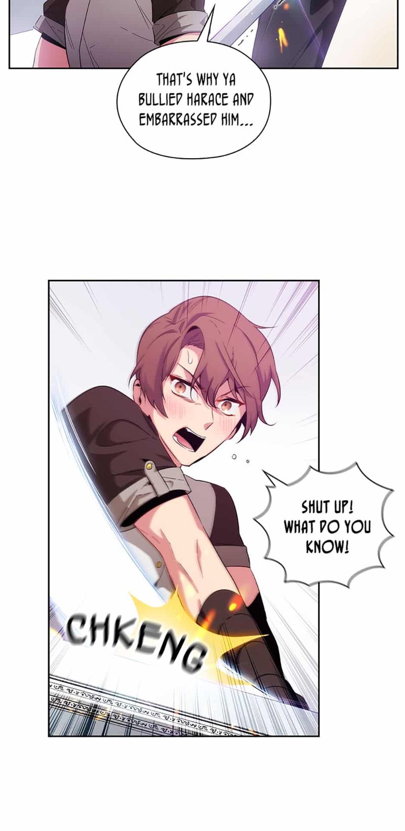 Read Reminiscence Adonis EN Manga Online