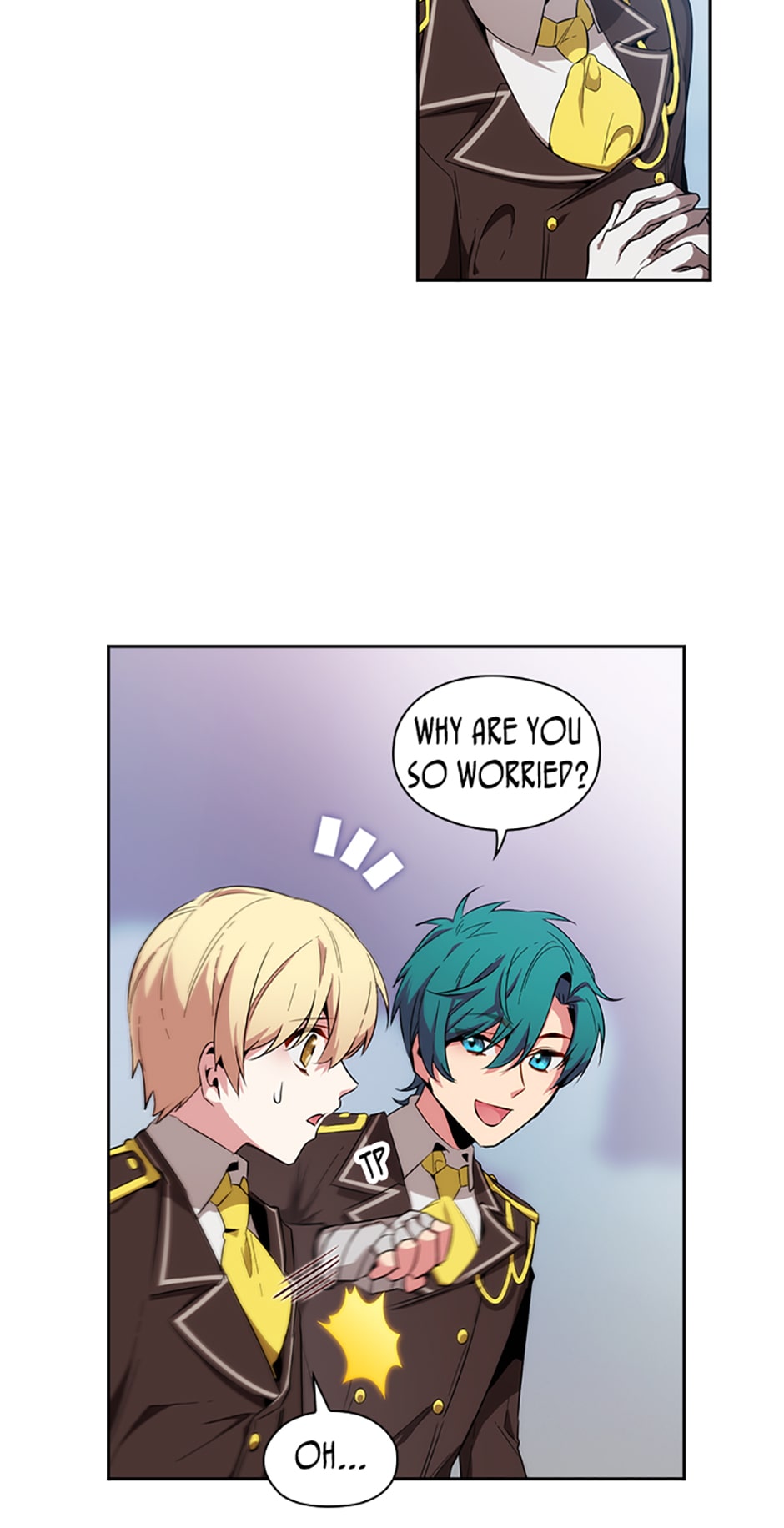 Read Reminiscence Adonis EN Manga Online