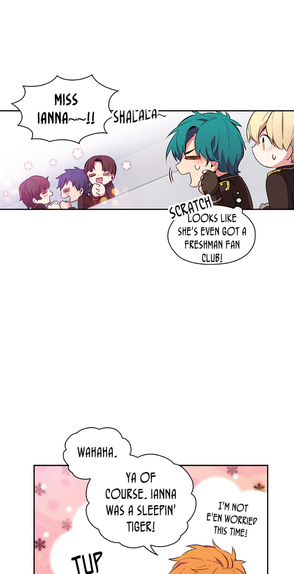 Read Reminiscence Adonis EN Manga Online