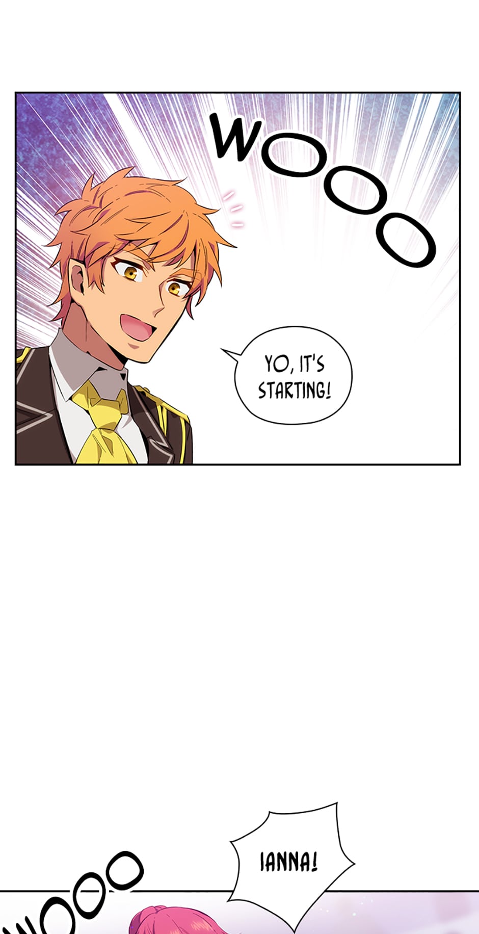 Read Reminiscence Adonis EN Manga Online