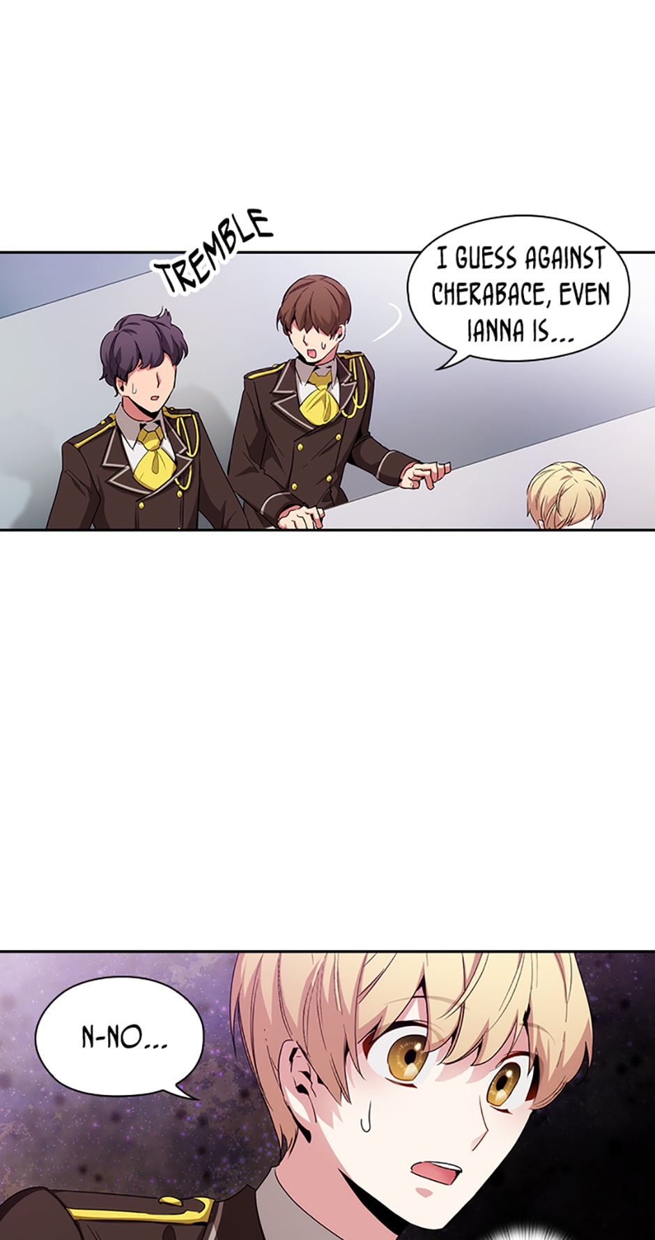 Read Reminiscence Adonis EN Manga Online