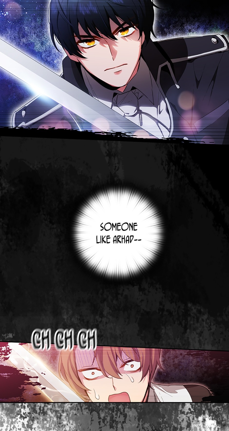 Read Reminiscence Adonis EN Manga Online