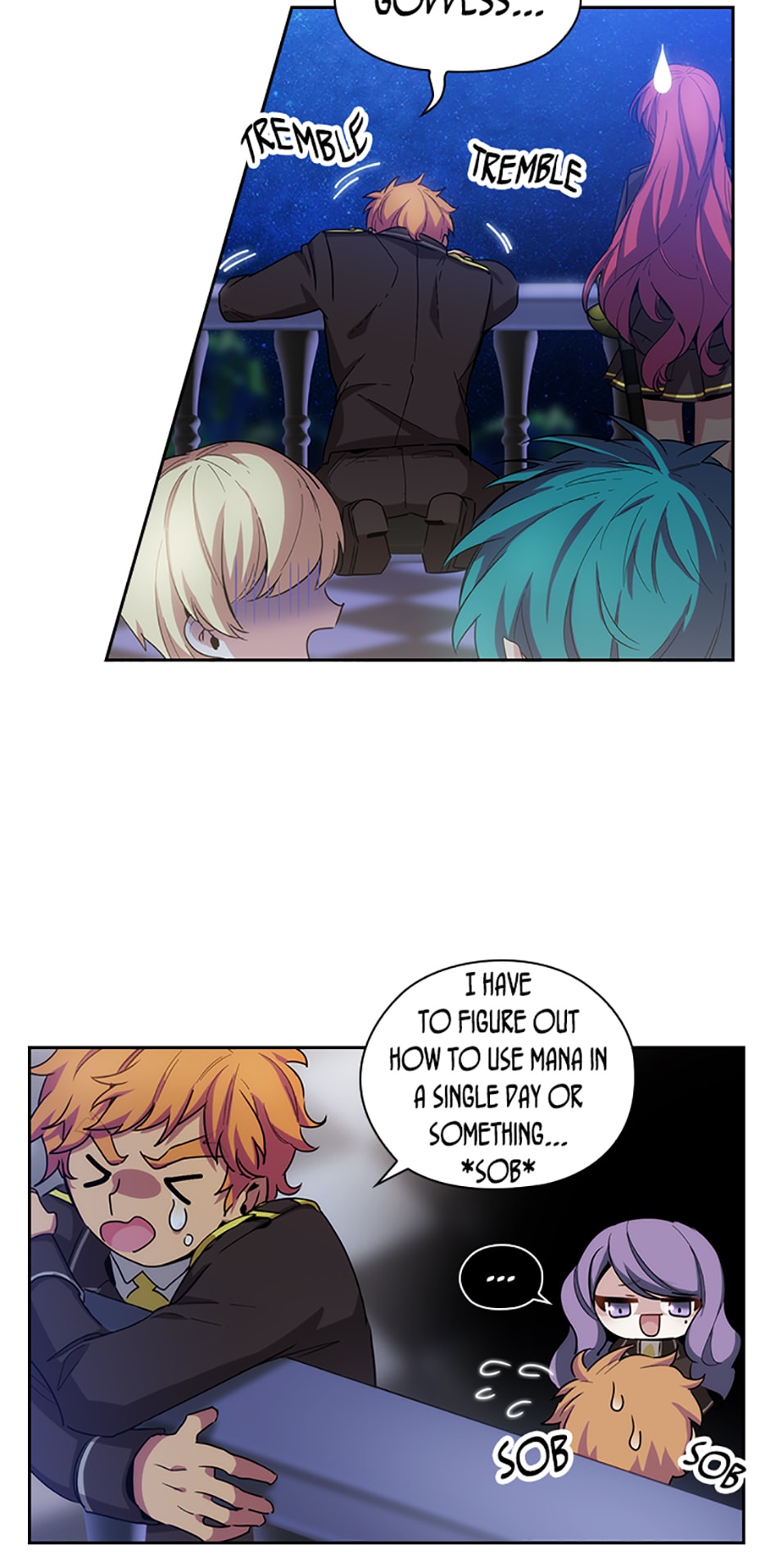 Read Reminiscence Adonis EN Manga Online