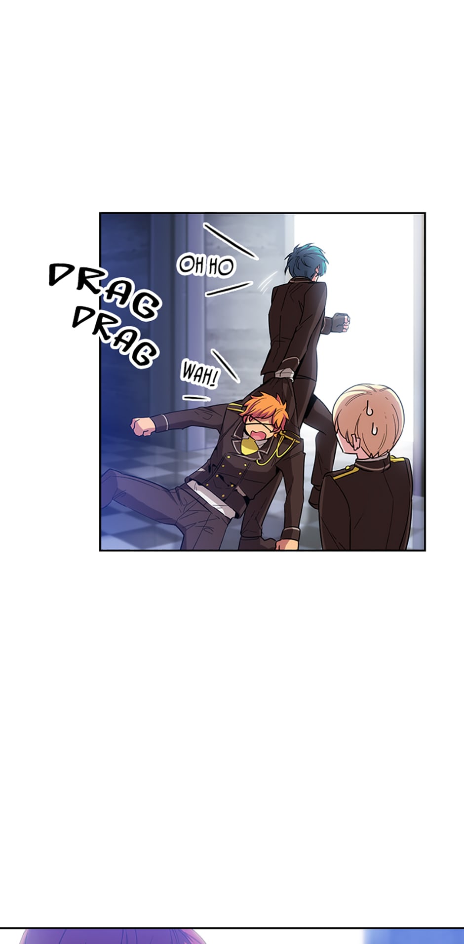 Read Reminiscence Adonis EN Manga Online