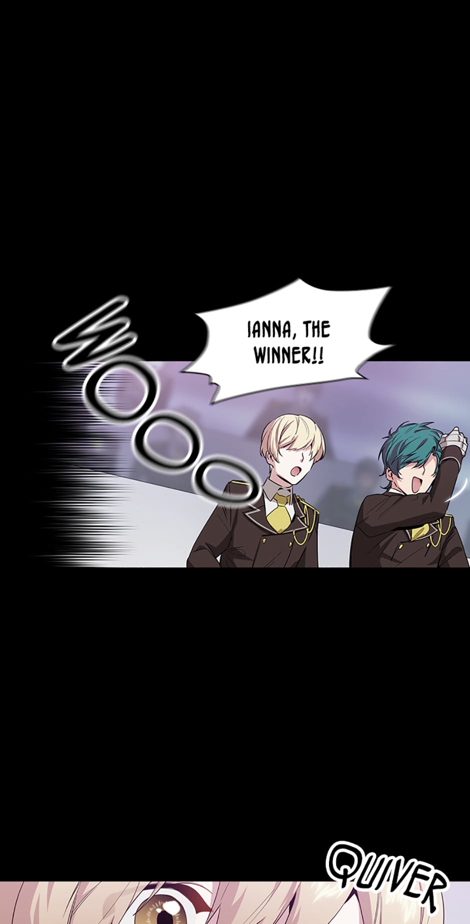 Read Reminiscence Adonis EN Manga Online