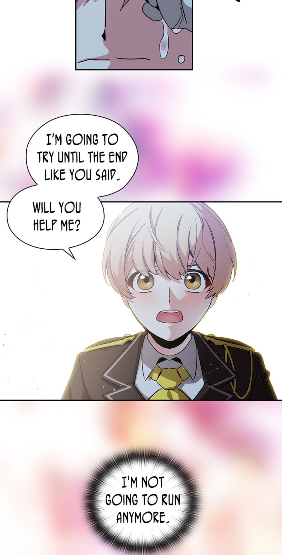 Read Reminiscence Adonis EN Manga Online