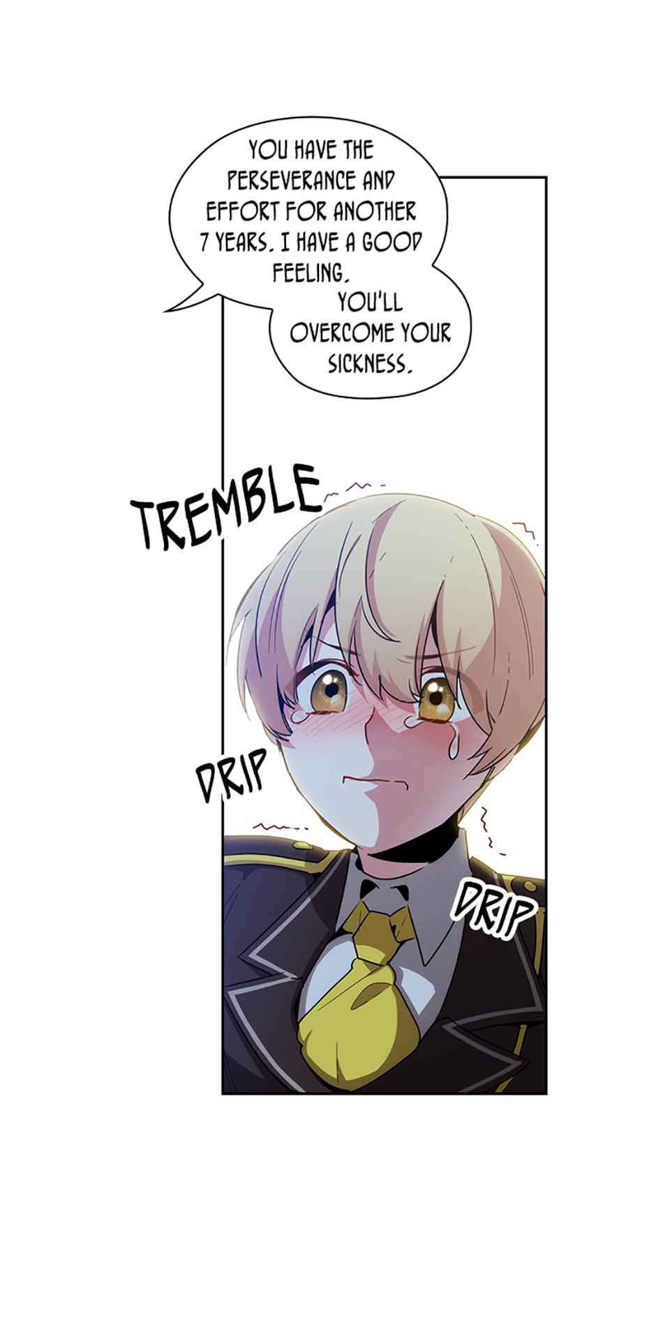 Read Reminiscence Adonis EN Manga Online