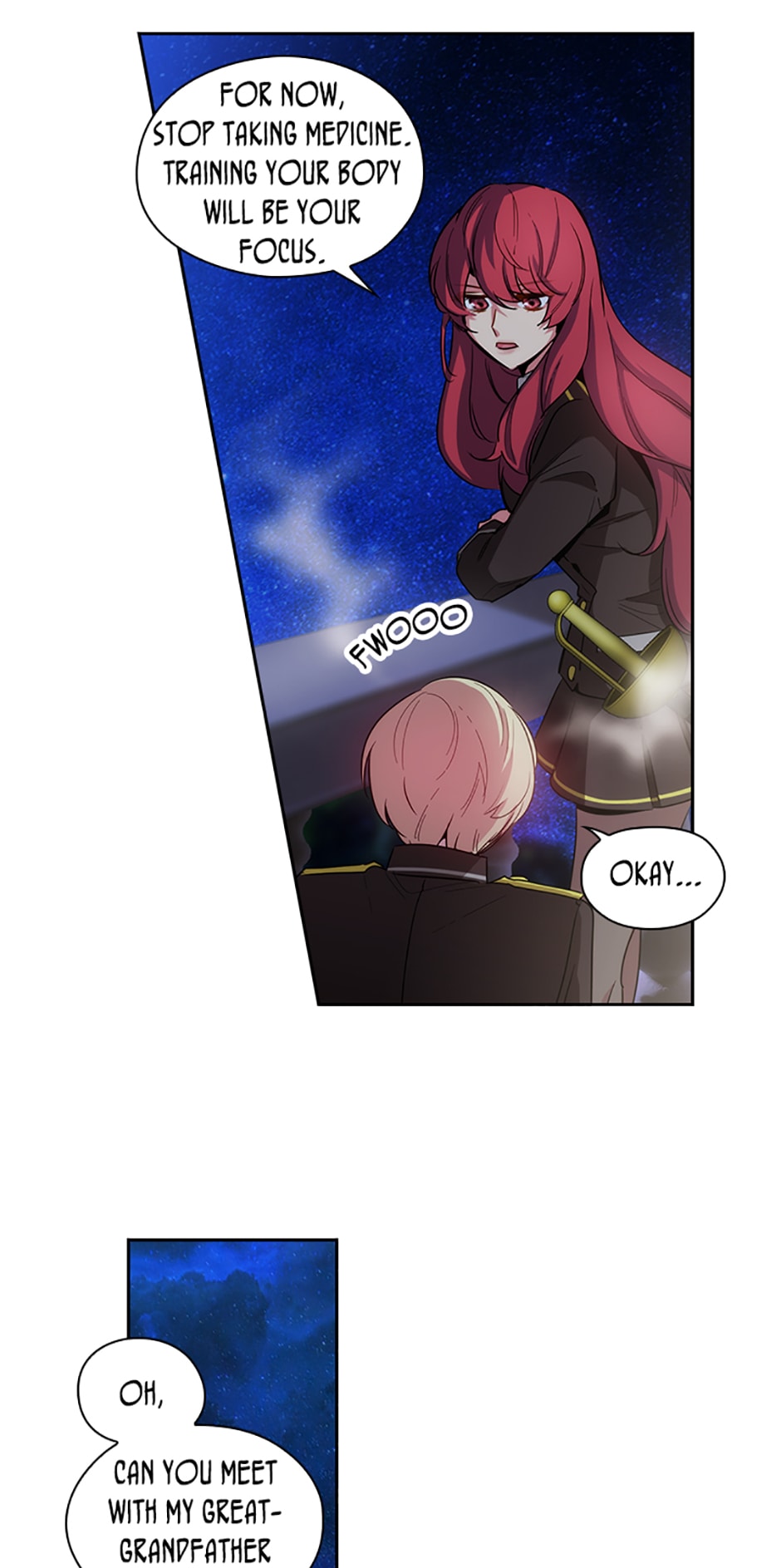Read Reminiscence Adonis EN Manga Online