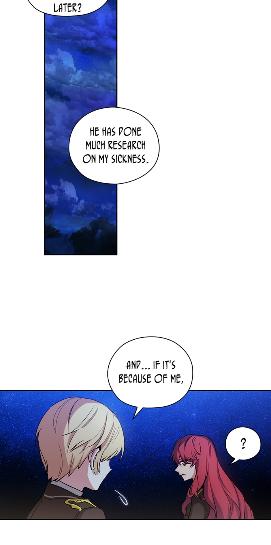 Read Reminiscence Adonis EN Manga Online