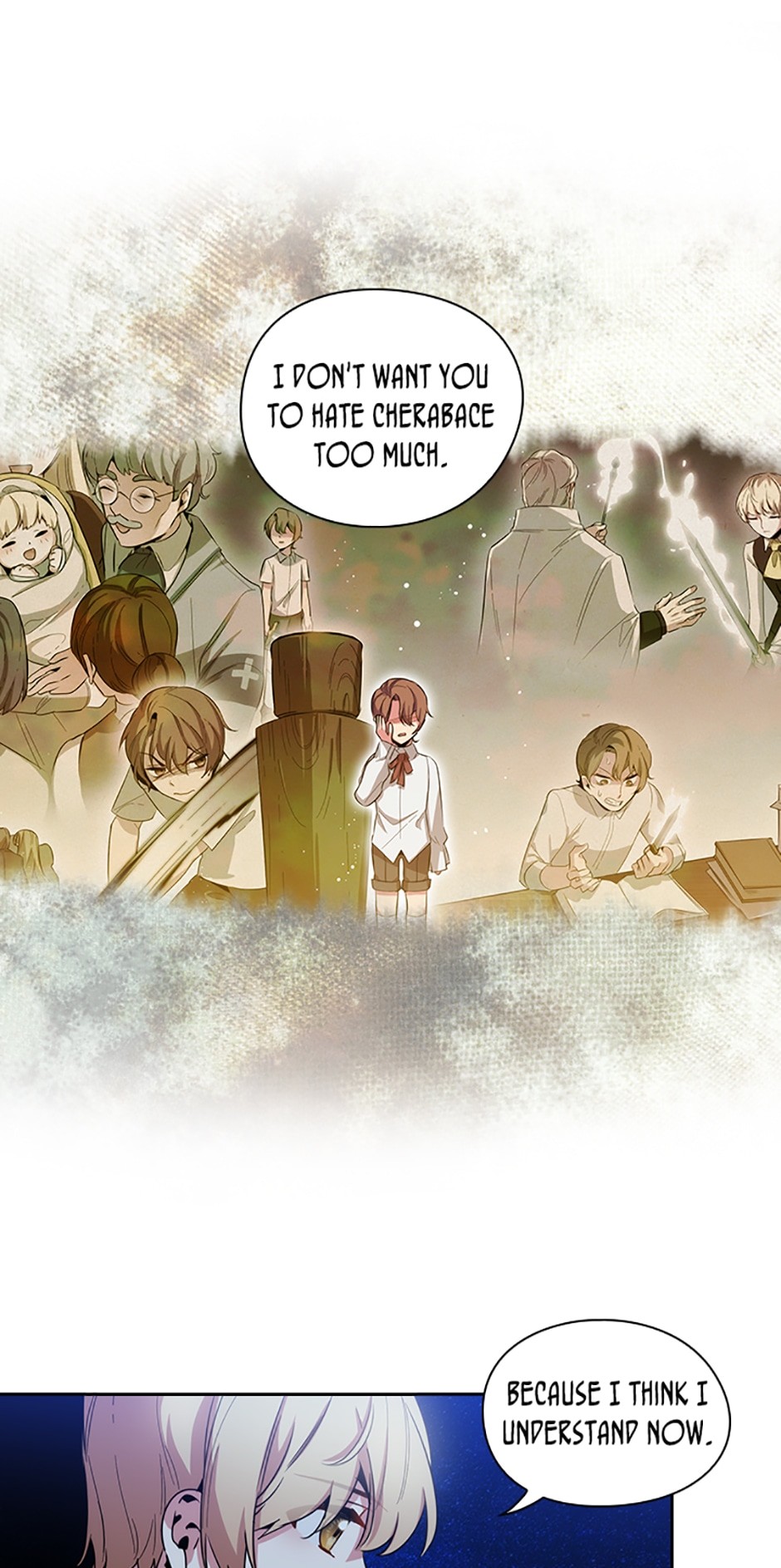 Read Reminiscence Adonis EN Manga Online