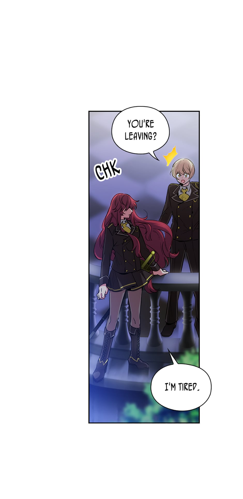 Read Reminiscence Adonis EN Manga Online