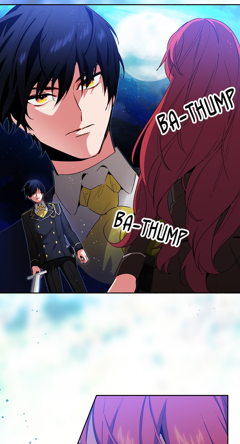 Read Reminiscence Adonis EN Manga Online