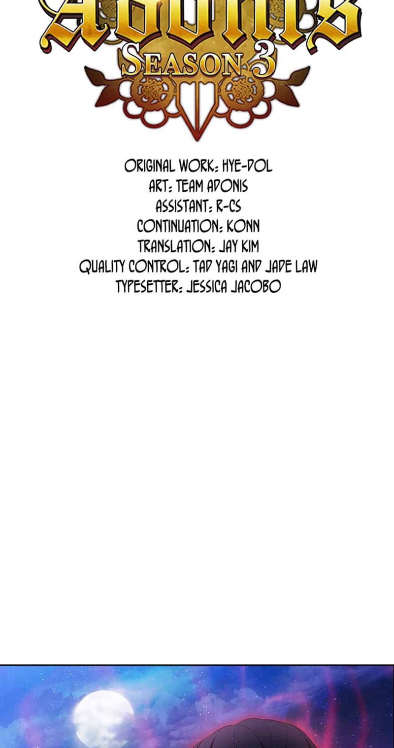 Read Reminiscence Adonis EN Manga Online
