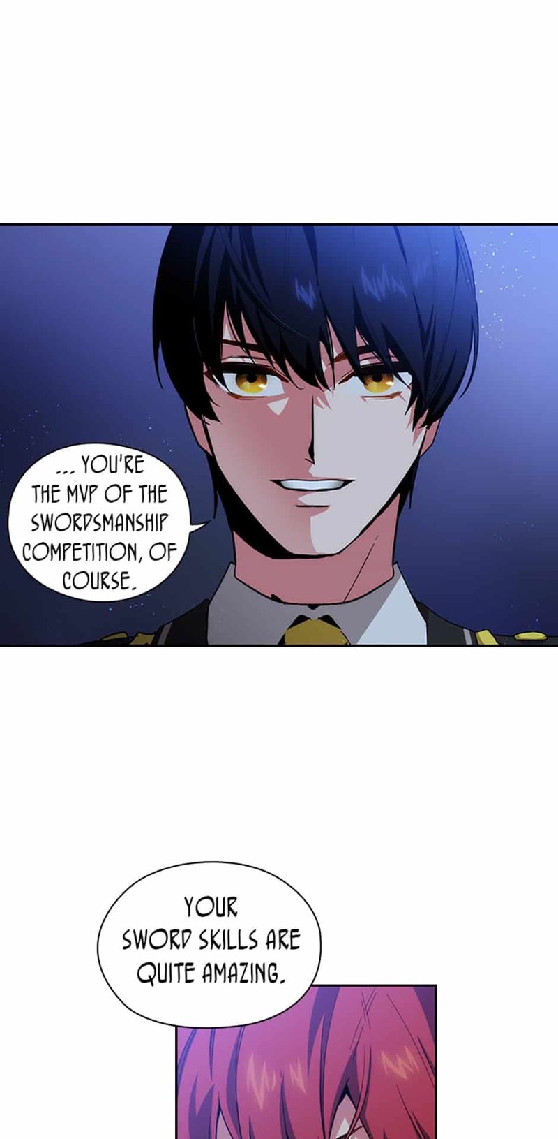 Read Reminiscence Adonis EN Manga Online