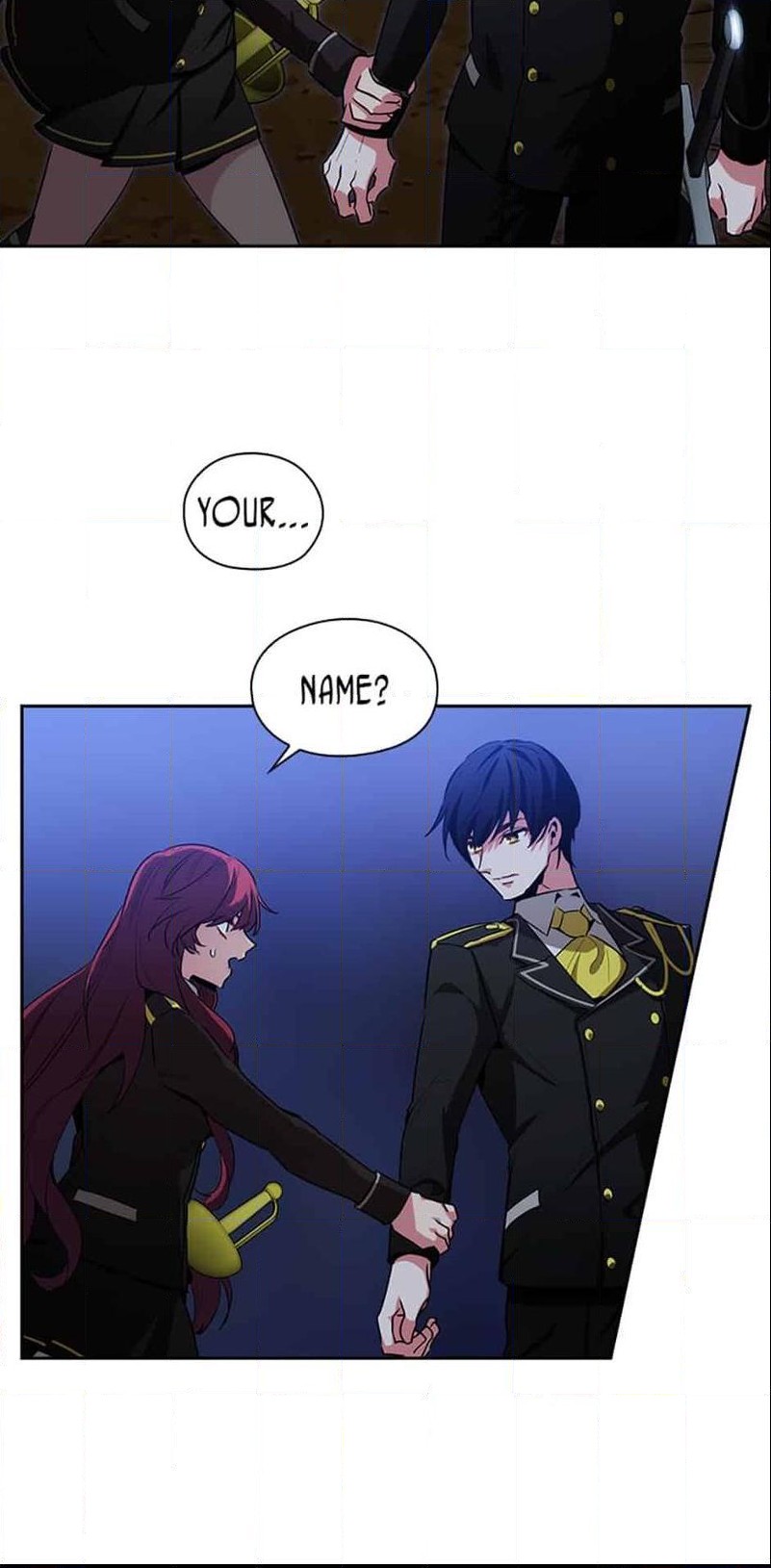 Read Reminiscence Adonis EN Manga Online