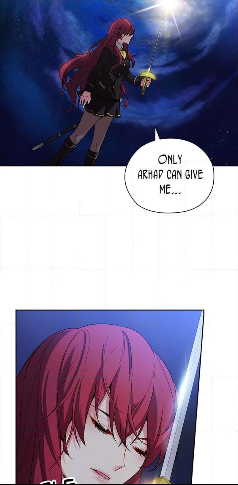 Read Reminiscence Adonis EN Manga Online