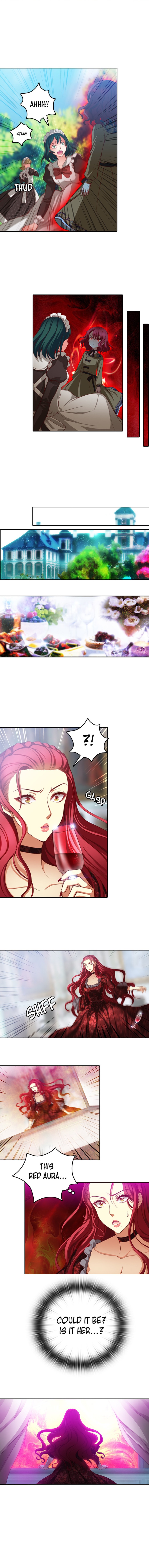 Read Reminiscence Adonis EN Manga Online