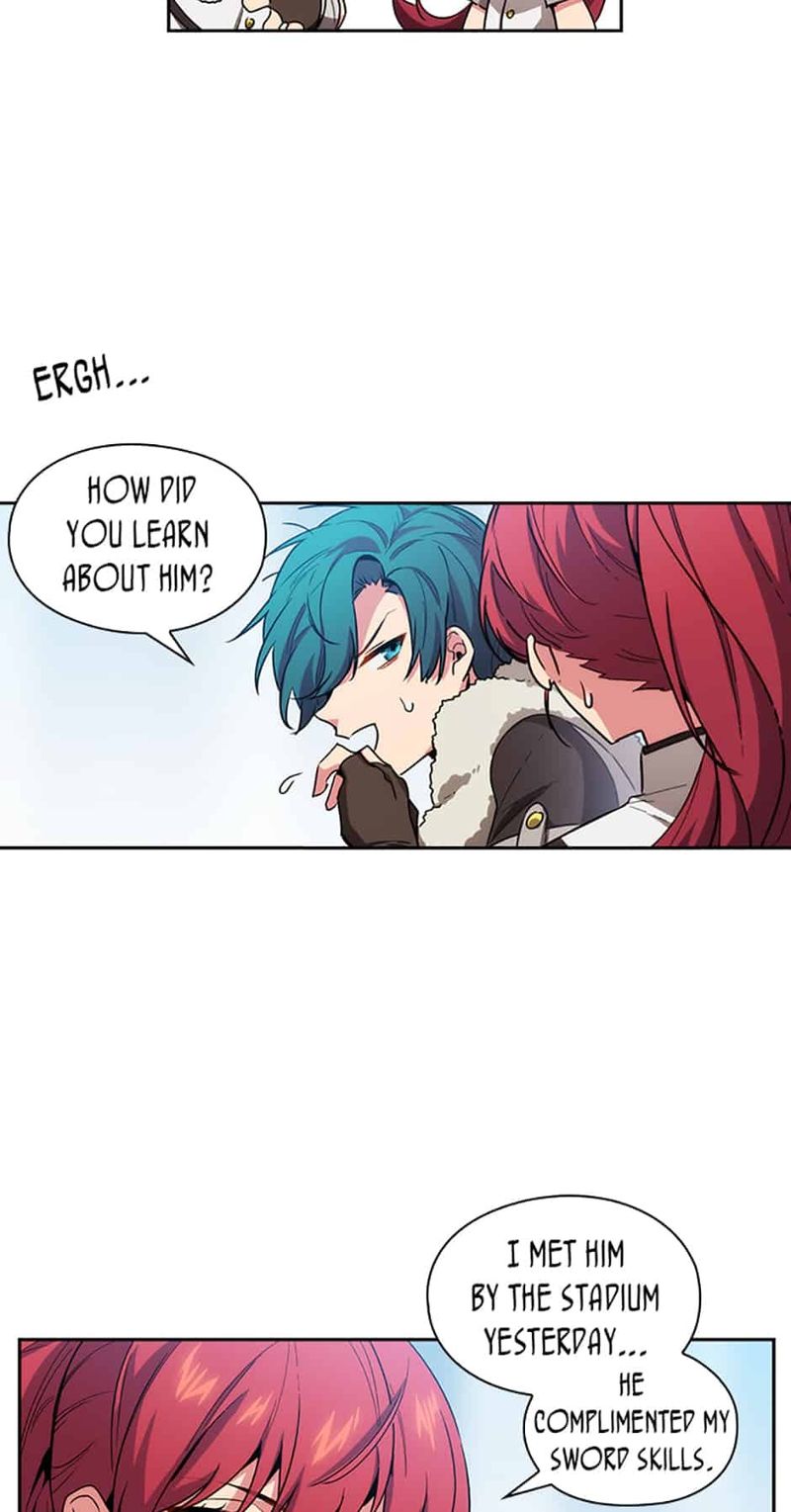 Read Reminiscence Adonis EN Manga Online